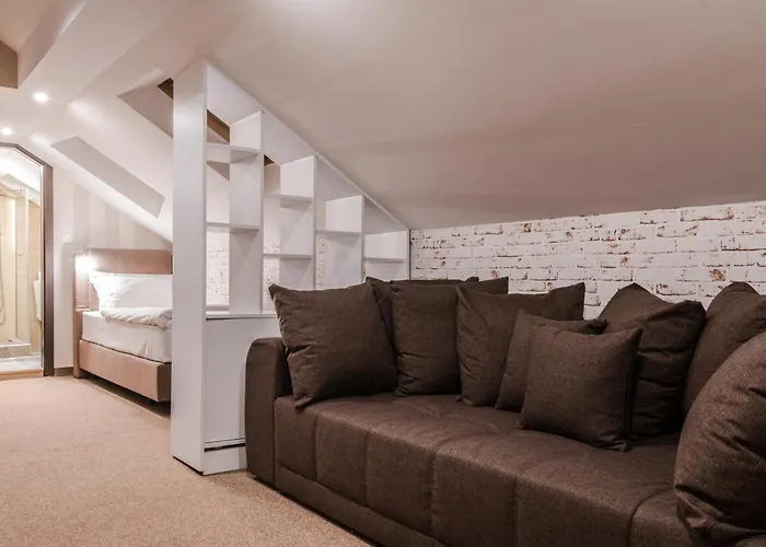 Centrum Sobe Rooms Cacak