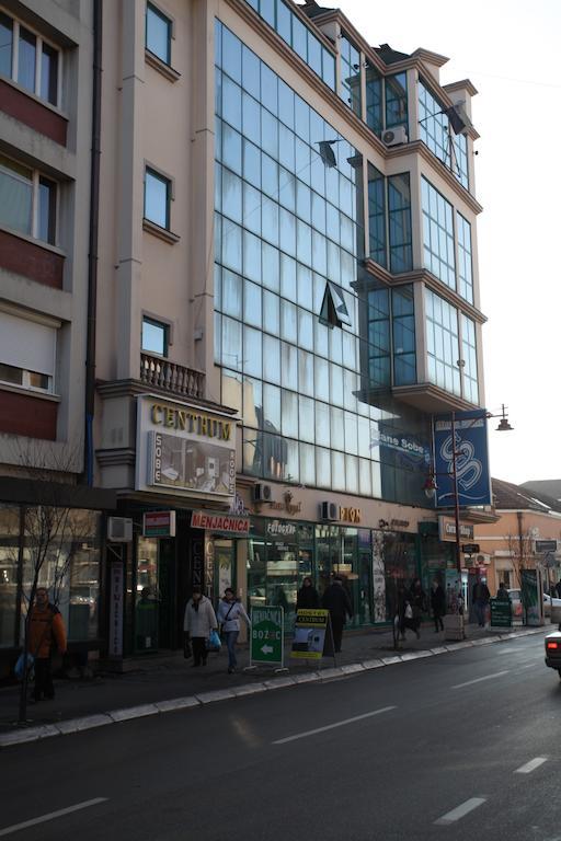 Centrum Sobe