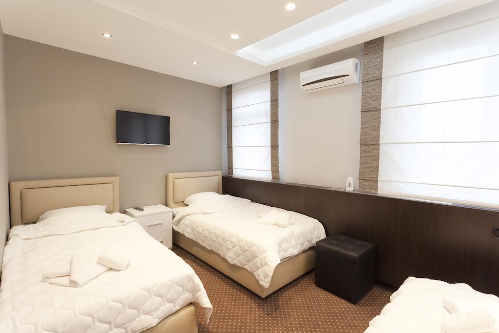 Hostel Centrum Sobe