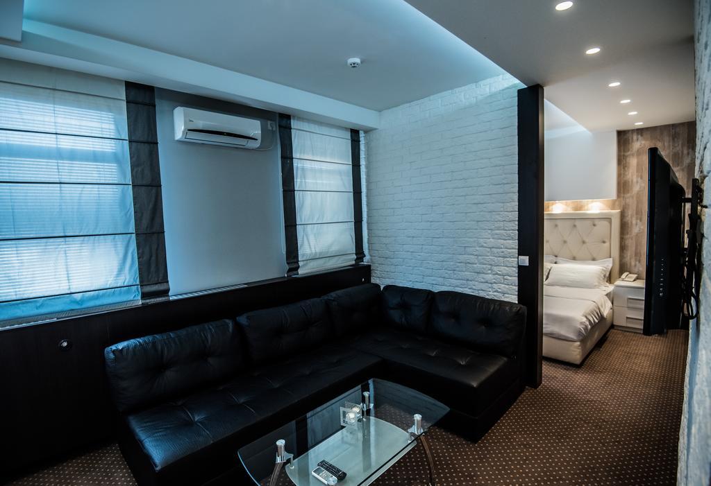 Hostel Centrum Sobe