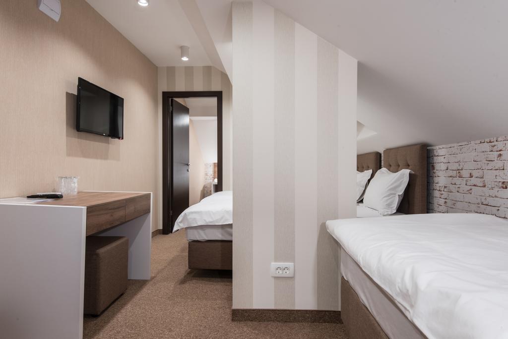 Centrum Sobe Hostel *