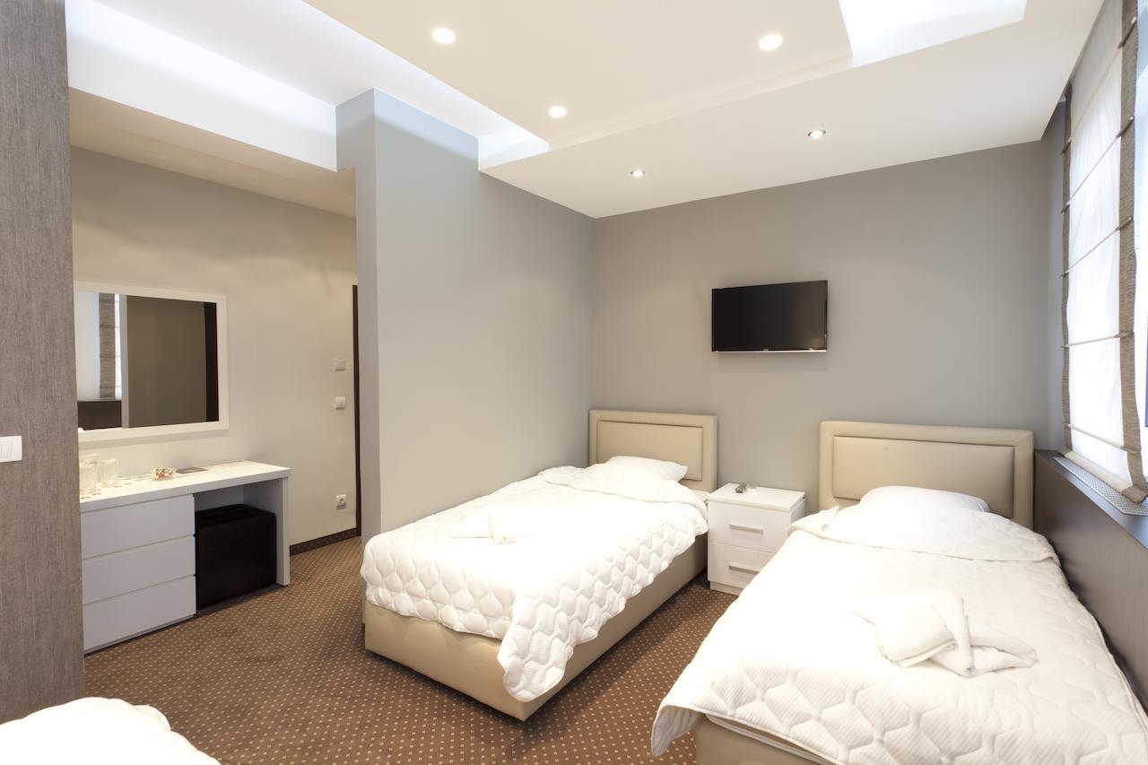 Centrum Sobe Hostel *